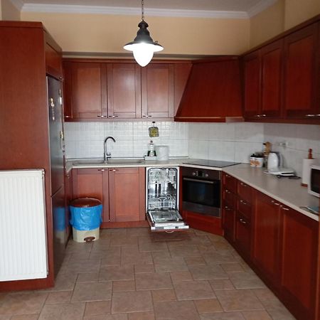 Apartament Κορινθιακός Corinth Zewnętrze zdjęcie
