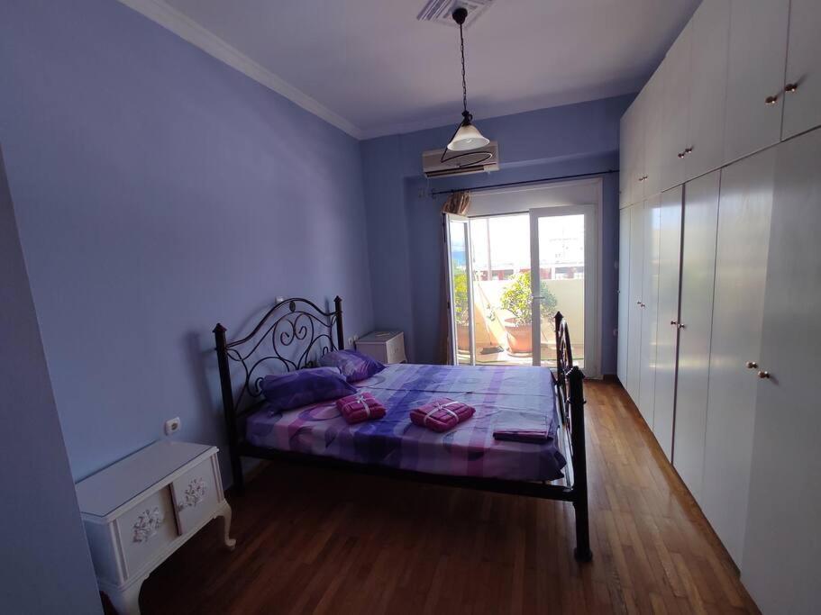 Apartament Κορινθιακός Corinth Zewnętrze zdjęcie