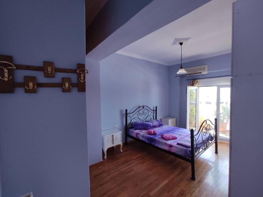 Apartament Κορινθιακός Corinth Zewnętrze zdjęcie